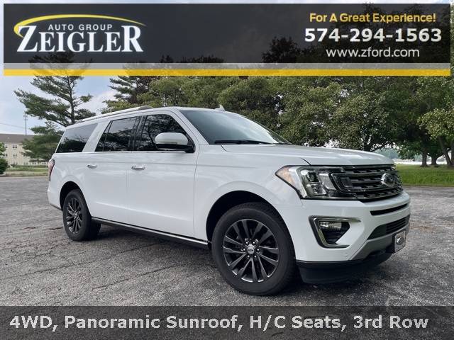 2019 Ford Expedition Limited — SUV — 75,723 mi — Elkhart, IN