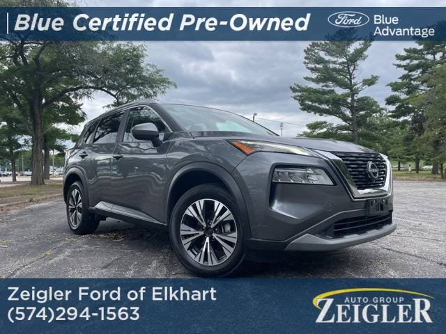 2023 Nissan Rogue SV — SUV — 63,379 mi — Elkhart, IN