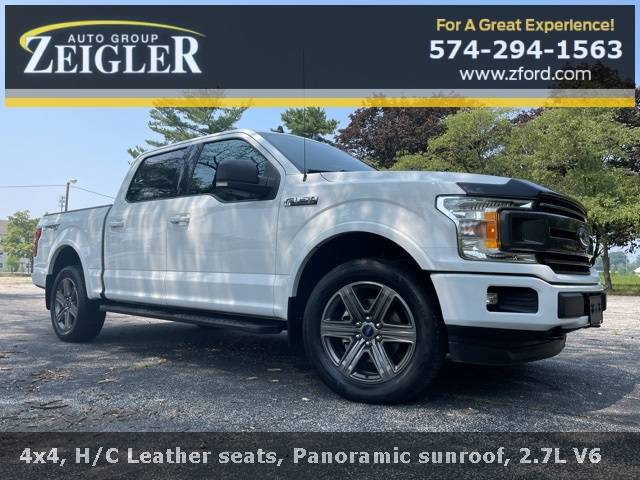 2020 Ford F-150 XLT — Pickup Truck — 89,216 mi — Elkhart, IN