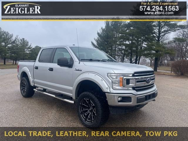 2018 Ford F-150 XL — Pickup Truck — 85,740 mi — Elkhart, IN