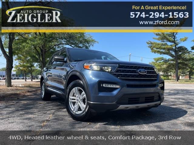 2020 Ford Explorer XLT — SUV — 71,250 mi — Elkhart, IN