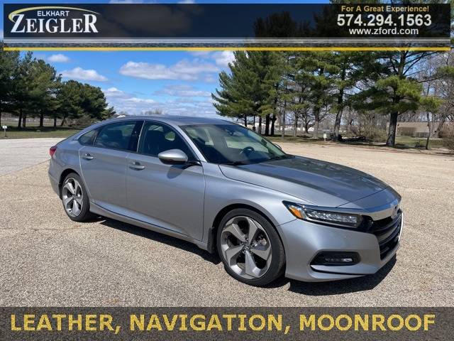 2020 Honda Accord Touring — Sedan — 45,930 mi — Elkhart, IN