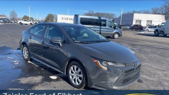 2023 Toyota Corolla LE — Sedan — 35,235 mi — Elkhart, IN