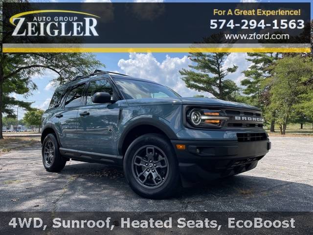 2022 Ford Bronco Sport Big Bend — SUV — 31,478 mi — Elkhart, IN