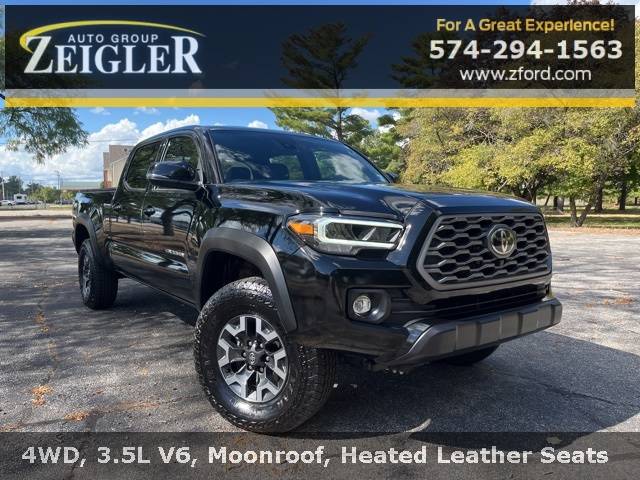 2023 Toyota Tacoma SR5 — Pickup Truck — 45,701 mi — Elkhart, IN