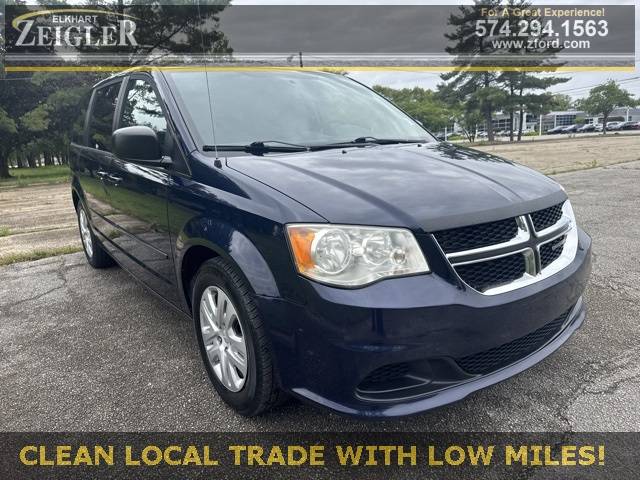 2014 Dodge Grand Caravan SE — Minivan — 93,494 mi — Elkhart, IN
