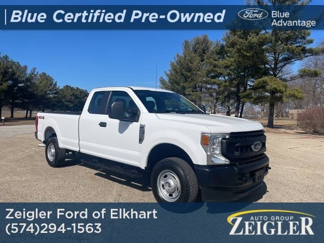 2021 Ford Super Duty F-250 XL — Pickup Truck — 48,709 mi — Elkhart, IN