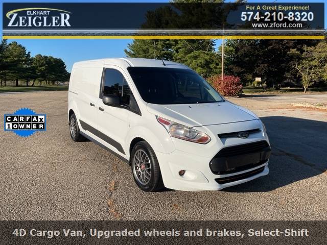 2016 Ford Transit Connect Van XLT — Cargo Van — 149,654 mi — Elkhart, IN
