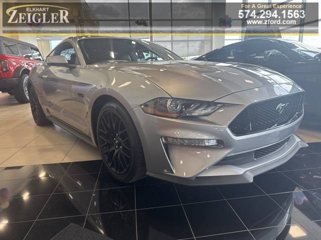 2021 Ford Mustang GT Premium — Coupe — 8,629 mi — Elkhart, IN
