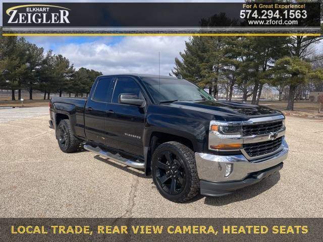 2016 Chevrolet Silverado 1500 LT — Pickup Truck — 162,908 mi — Elkhart, IN