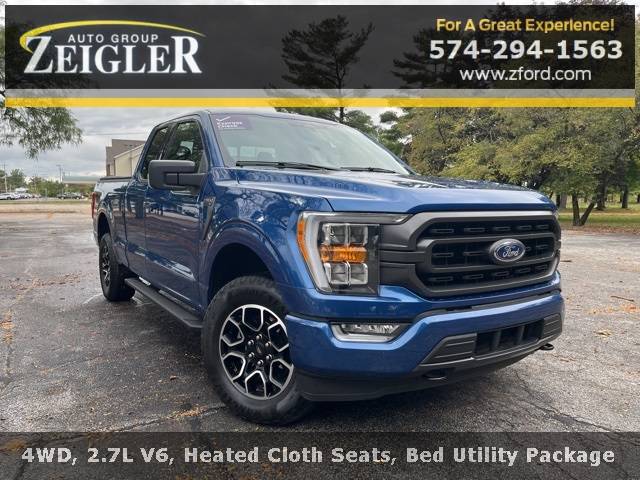 2023 Ford F-150 XLT — Pickup Truck — 22,887 mi — Elkhart, IN