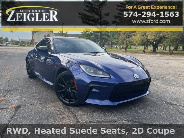 2023 Toyota GR86 Premium — Coupe — 23,048 mi — Elkhart, IN