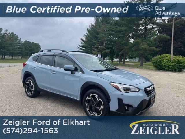 2022 Subaru Crosstrek Limited — SUV — 90,882 mi — Elkhart, IN