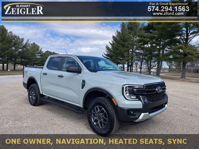 2024 Ford Ranger XLT — Pickup Truck — 13,829 mi — Elkhart, IN
