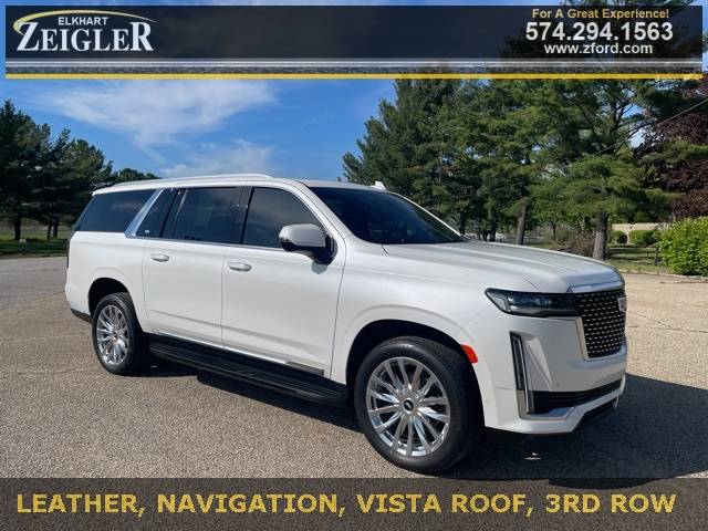 2022 Cadillac Escalade Premium Luxury — SUV — 57,500 mi — Elkhart, IN