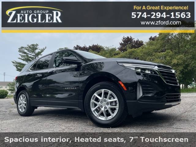 2023 Chevrolet Equinox LT — SUV — 11,682 mi — Elkhart, IN