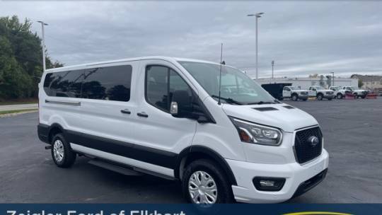 2023 Ford Transit Passenger Wagon T-350 XLT — Passenger Van — 81,753 mi — Elkhart, IN