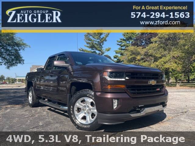 2016 Chevrolet Silverado 1500 LT — Pickup Truck — 98,991 mi — Elkhart, IN