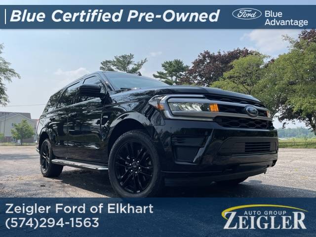 2022 Ford Expedition XLT — SUV — 35,184 mi — Elkhart, IN