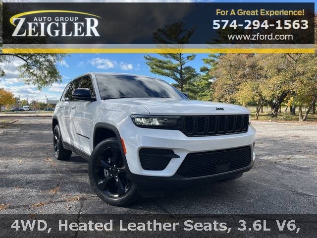 2023 Jeep Grand Cherokee Altitude — SUV — 41,797 mi — Elkhart, IN