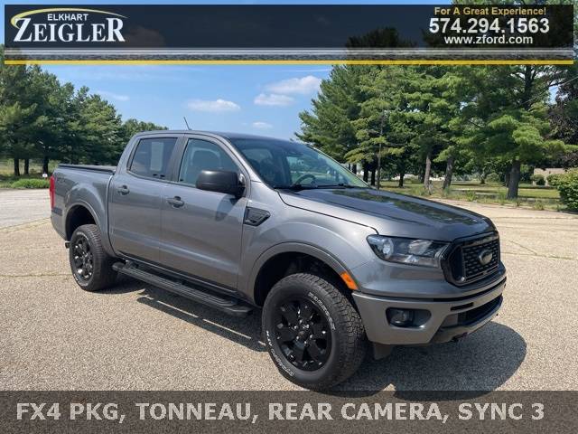 2023 Ford Ranger XLT — Pickup Truck — 20,026 mi — Elkhart, IN