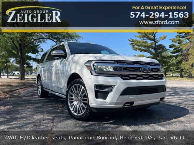 2022 Ford Expedition Platinum — SUV — 43,269 mi — Elkhart, IN