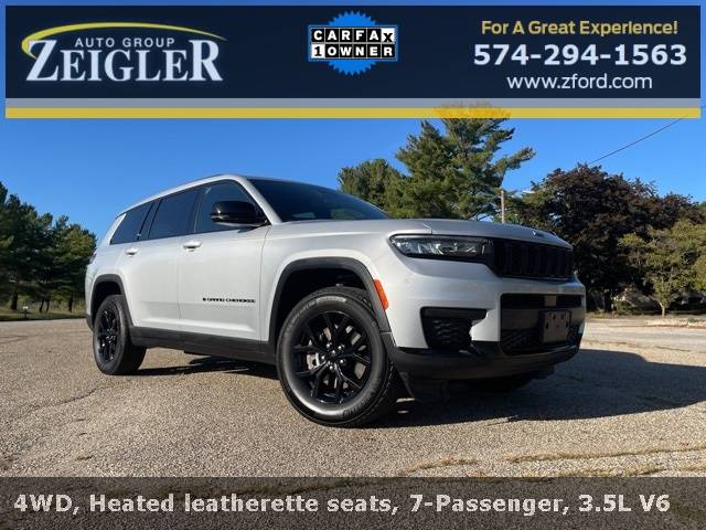2024 Jeep Grand Cherokee Altitude — SUV — 39,013 mi — Elkhart, IN