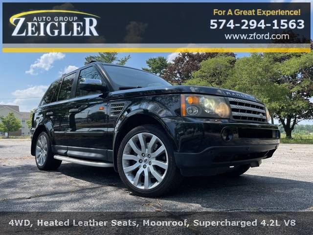 2006 Land Rover Range Rover Sport SC — SUV — 125,348 mi — Elkhart, IN