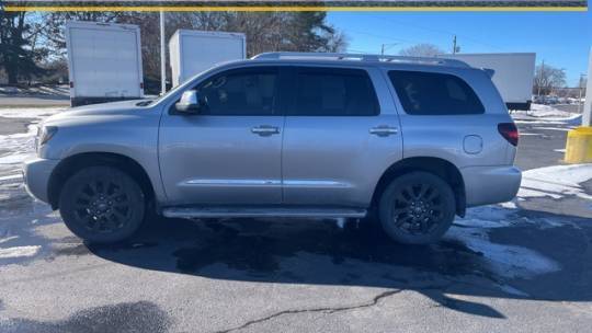 2019 Toyota Sequoia Limited — SUV — 56,717 mi — Elkhart, IN
