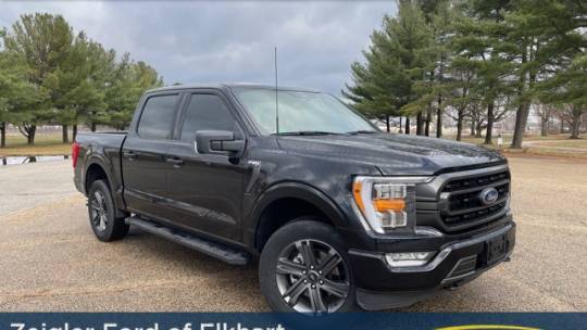 2023 Ford F-150 XLT — Pickup Truck — 22,302 mi — Elkhart, IN