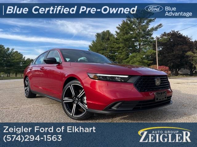 2024 Honda Accord Hybrid Sport — Sedan — 38,961 mi — Elkhart, IN
