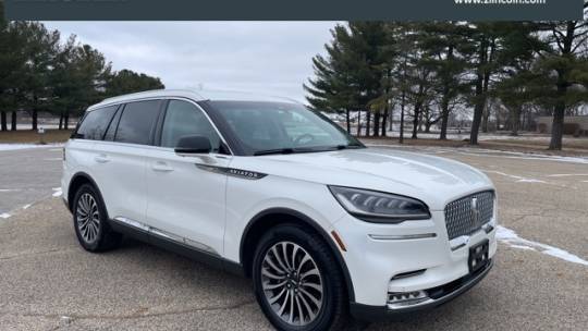 2020 Lincoln Aviator Reserve — SUV — 150,832 mi — Elkhart, IN