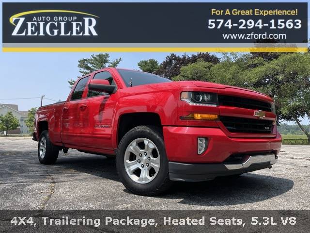 2017 Chevrolet Silverado 1500 LT — Pickup Truck — 131,017 mi — Elkhart, IN