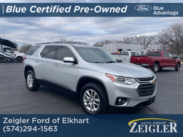 2020 Chevrolet Traverse LT Cloth — SUV — 101,957 mi — Elkhart, IN