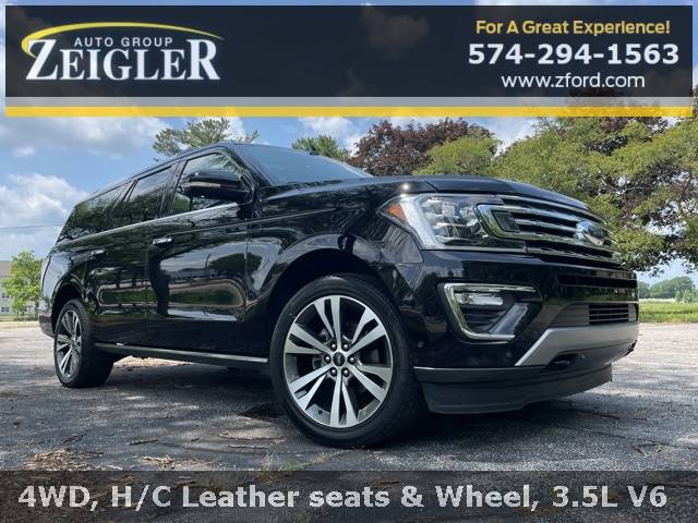 2021 Ford Expedition Limited — SUV — 80,197 mi — Elkhart, IN
