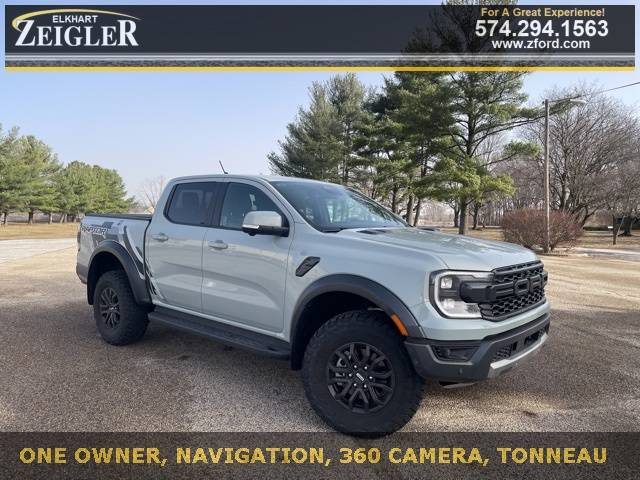 2024 Ford Ranger Raptor — Pickup Truck — 11,419 mi — Elkhart, IN