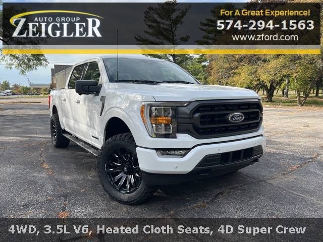 2023 Ford F-150 XLT — Pickup Truck — 21,082 mi — Elkhart, IN