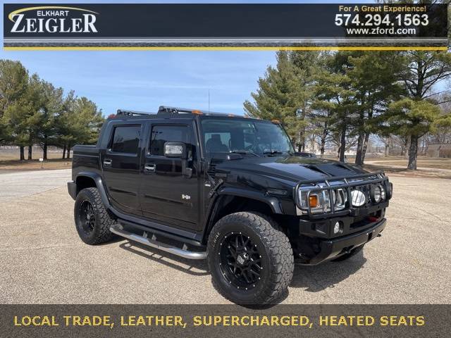 2006 HUMMER H2