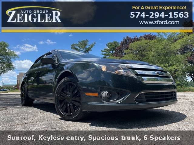 2010 Ford Fusion SE — Sedan — 146,657 mi — Elkhart, IN
