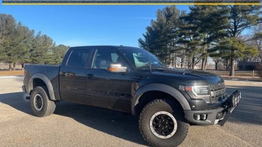 2014 Ford F-150 Raptor — Pickup Truck — 58,183 mi — Elkhart, IN
