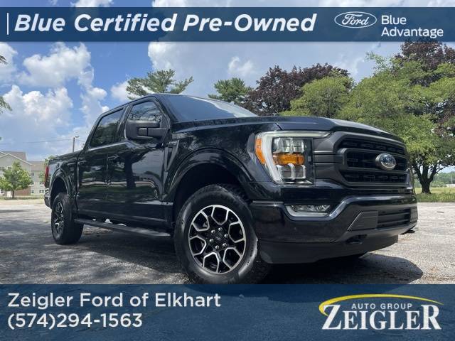 2022 Ford F-150 XLT — Pickup Truck — 15,233 mi — Elkhart, IN
