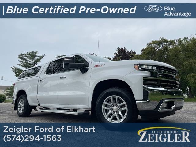 2021 Chevrolet Silverado 1500 LTZ — Pickup Truck — 96,134 mi — Elkhart, IN