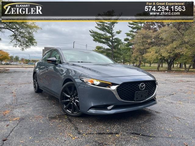 2024 Mazda Mazda3 Carbon Edition — Sedan — 38,222 mi — Elkhart, IN