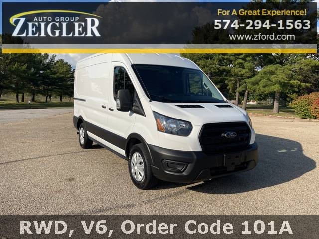2020 Ford Transit Cargo Van T-250 — Cargo Van — 151,750 mi — Elkhart, IN