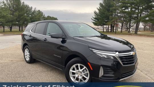 2023 Chevrolet Equinox LT — SUV — 51,251 mi — Elkhart, IN
