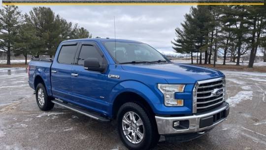 2015 Ford F-150 XLT — Pickup Truck — 117,511 mi — Elkhart, IN