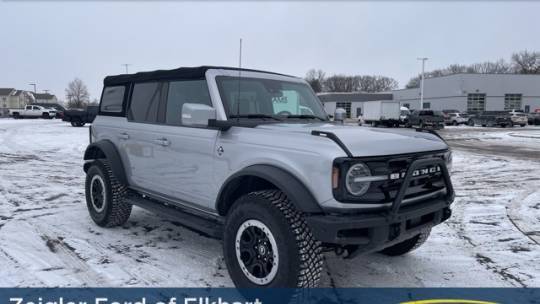 2022 Ford Bronco Outer Banks — SUV — 33,178 mi — Elkhart, IN