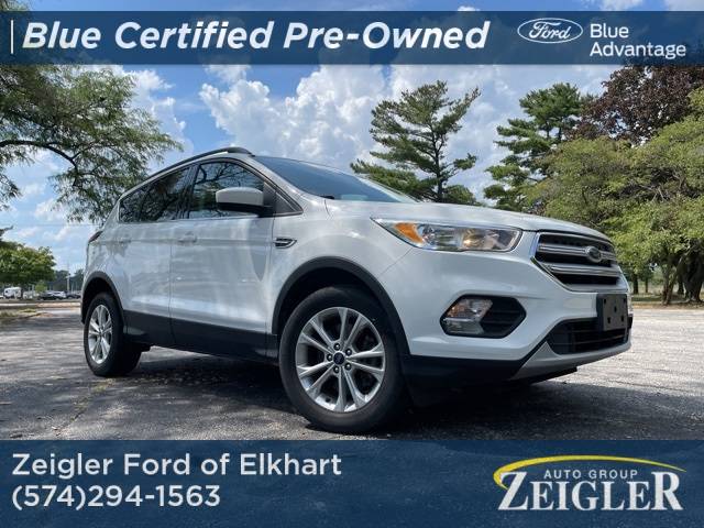 2018 Ford Escape SE — SUV — 80,202 mi — Elkhart, IN