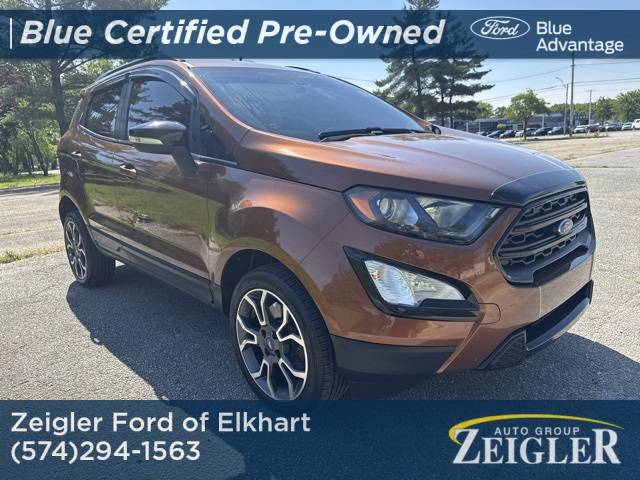 2019 Ford EcoSport SES — SUV — 62,049 mi — Elkhart, IN