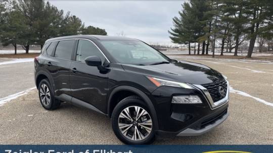 2023 Nissan Rogue SV — SUV — 30,937 mi — Elkhart, IN